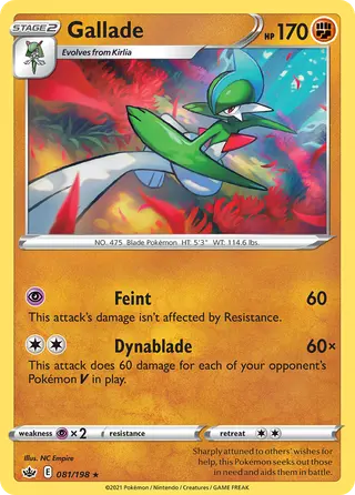 Carta Gallade