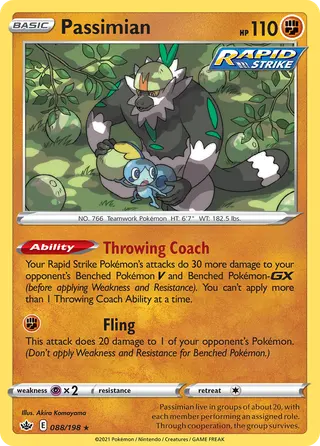 Carta Passimian