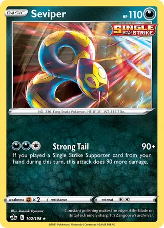 Carta Seviper