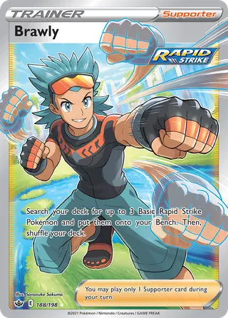 Carta Brawly