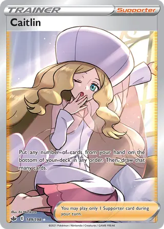 Carta Caitlin