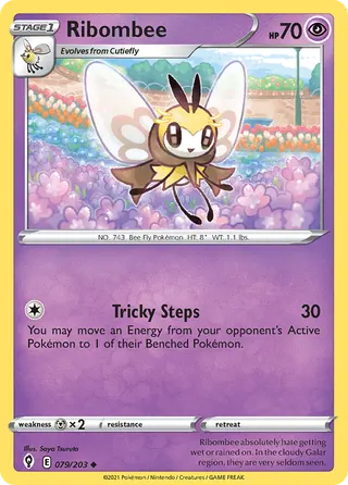 Carta Ribombee