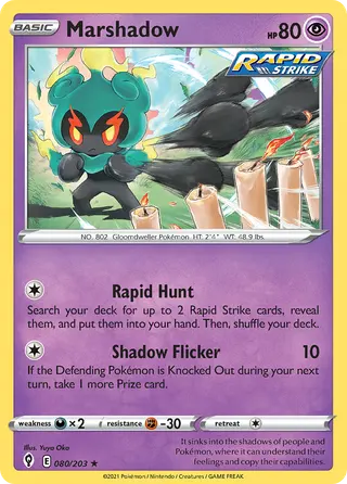 Carta Marshadow