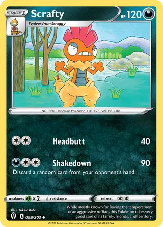 Carta Scrafty