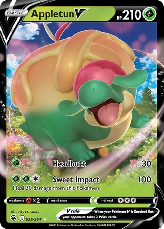 Carta Appletun V