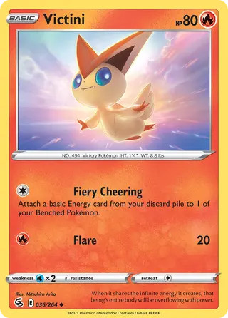 Carta Victini