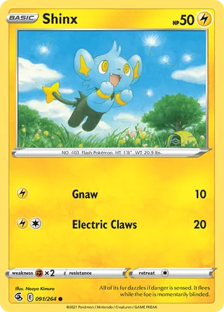 Carta Shinx