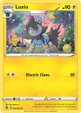 Carta Luxio