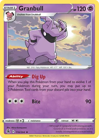 Carta Granbull