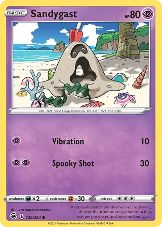 Carta Sandygast