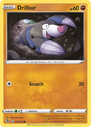Carta Drilbur