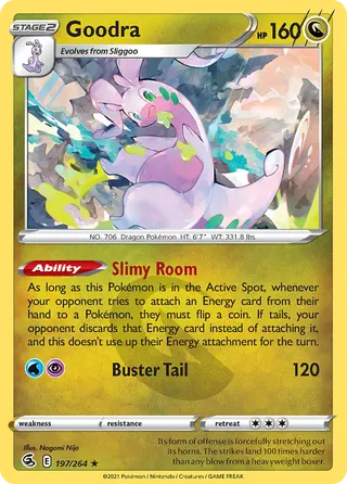 Carta Goodra