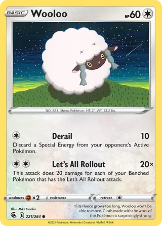 Carta Wooloo
