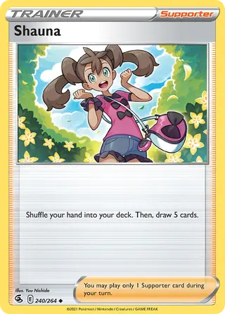Carta Shauna