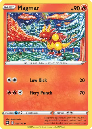 Carta Magmar