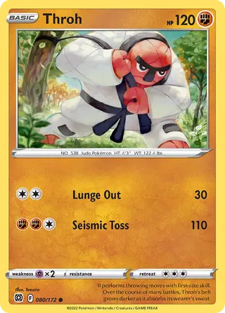 Carta Throh
