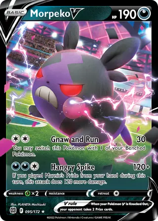 Carta Morpeko V