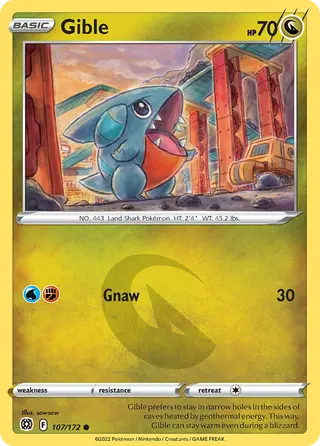 Carta Gible