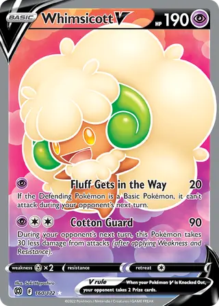 Carta Whimsicott V