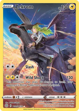Carta Zekrom