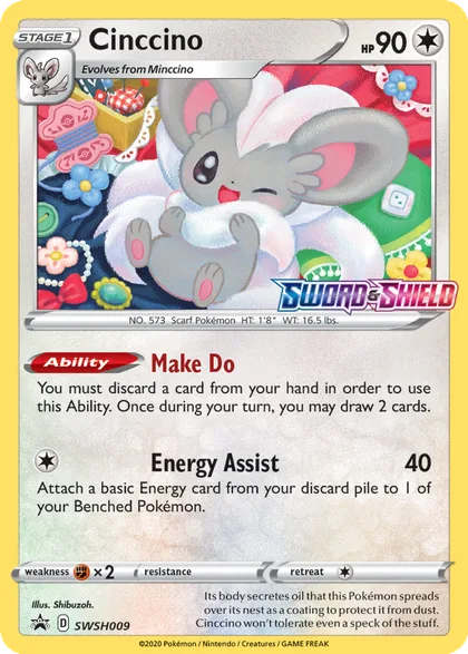 Carta Cinccino