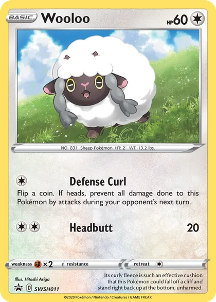 Carta Wooloo