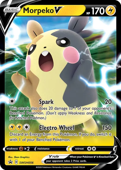 Carta Morpeko V