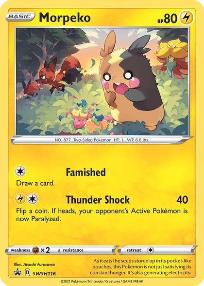 Carta Morpeko