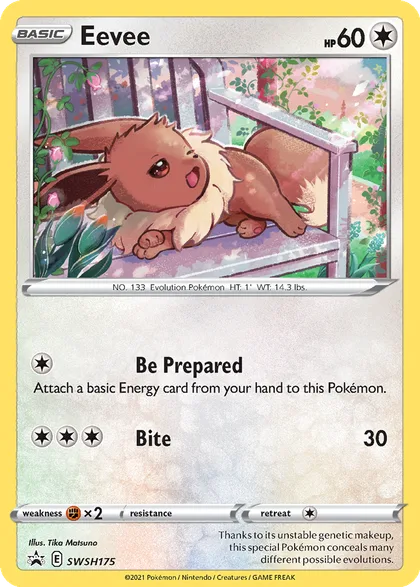 Carta Eevee
