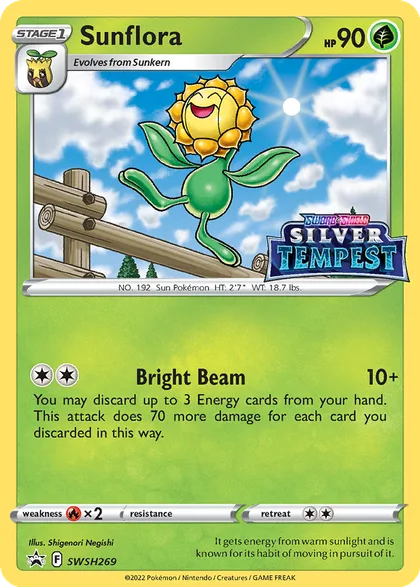 Carta Sunflora