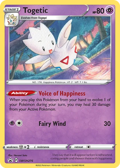 Carta Togetic