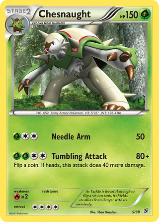 Carta Chesnaught
