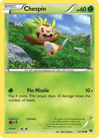 Carta Chespin