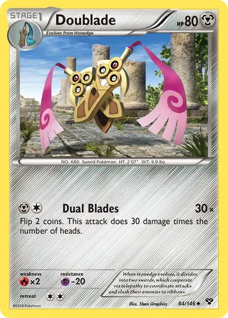 Carta Doublade