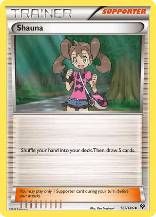 Carta Shauna