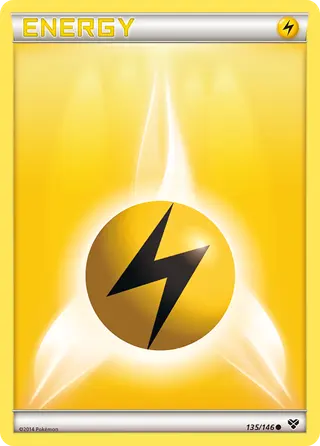 Carta Energia de Raios