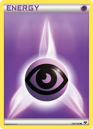 Carta Energia Psíquica