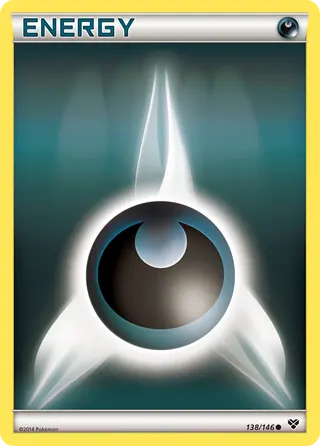 Carta Energia de Escuridão