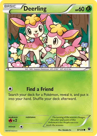 Carta Deerling