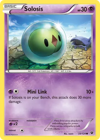 Carta Solosis