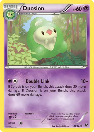 Carta Duosion