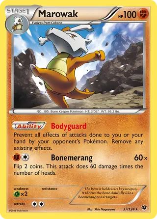 Carta Marowak