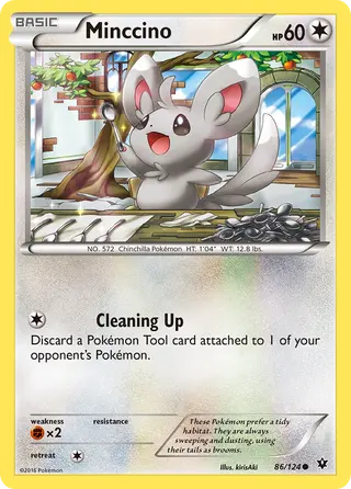 Carta Minccino