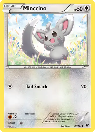 Carta Minccino