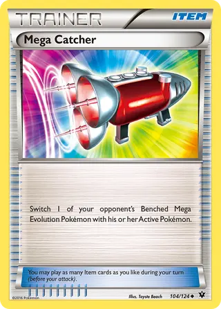 Carta Megapegador