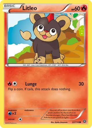 Carta Litleo