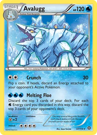 Carta Avalugg