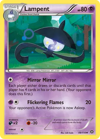 Carta Lampent