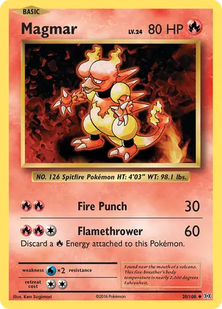Carta Magmar