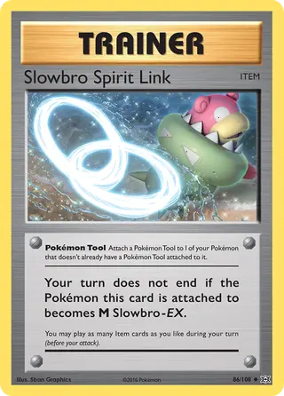 Carta Elo Espiritual de Slowbro